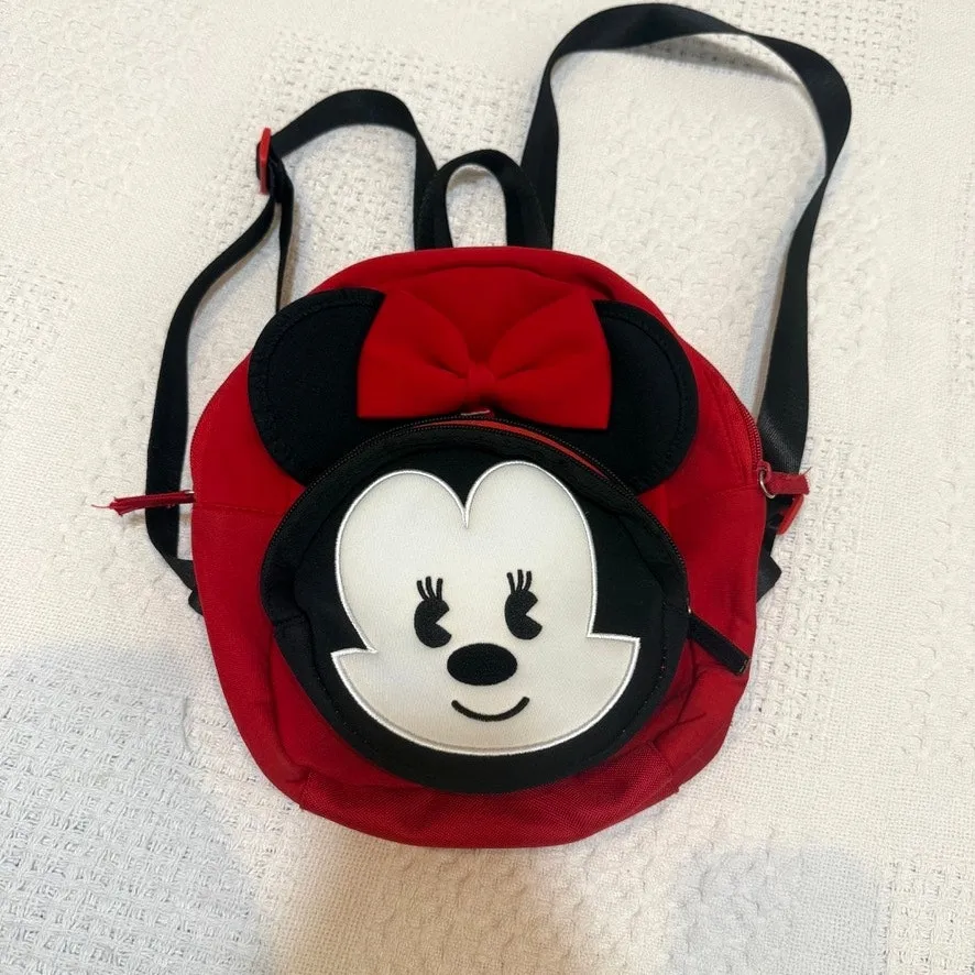 Disney Minnie Mouse small backpack neoprene BT 3076 - Image 10