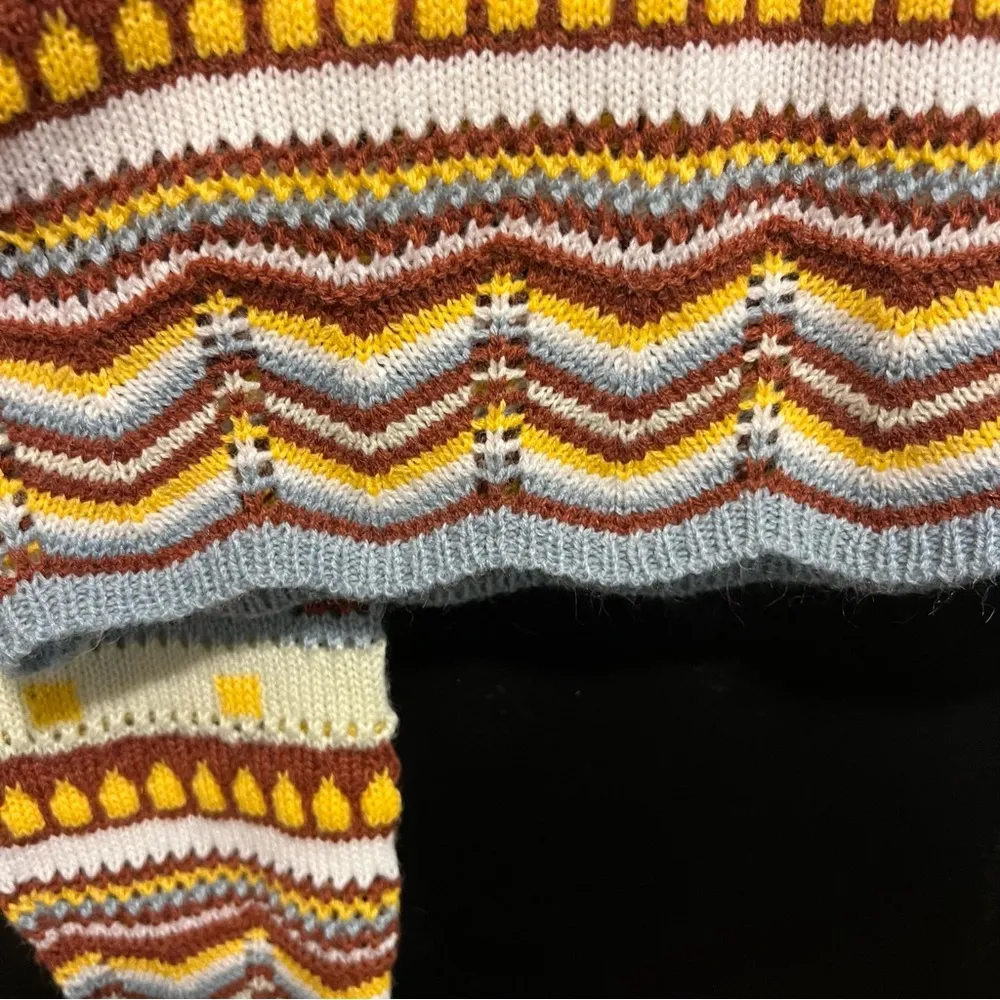 Knit sweater - Image 3