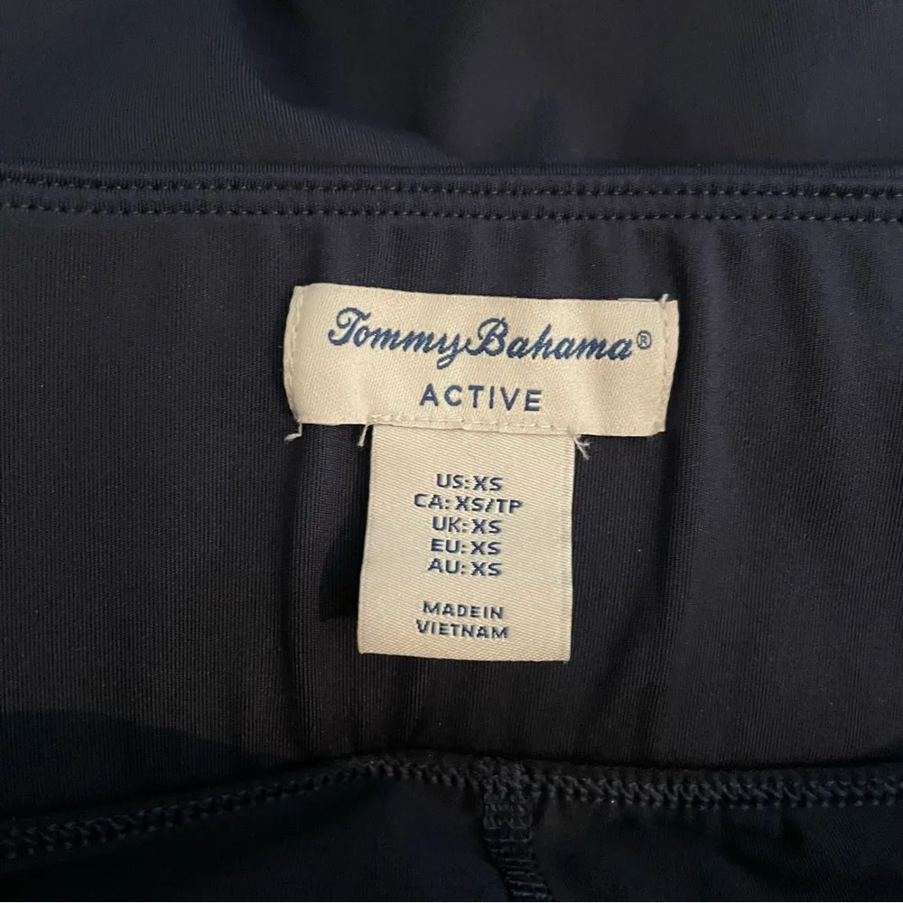 Tommy Bahama Active Navy Blue Skort Size XS - Image 3