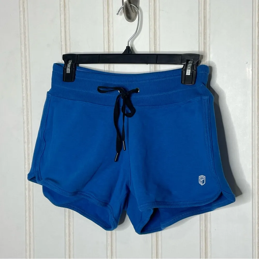 Born Primitive Cotton Shorts Sz Small NEW 227 Blue - Image 6