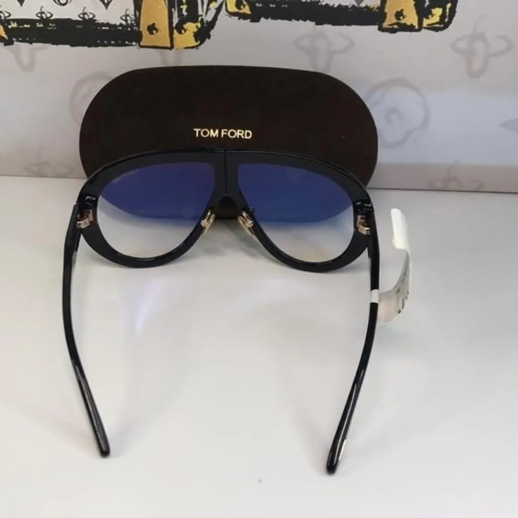100% - New Authentic Tom Ford Troy TF836 Sunglasses – NWT - Image 9