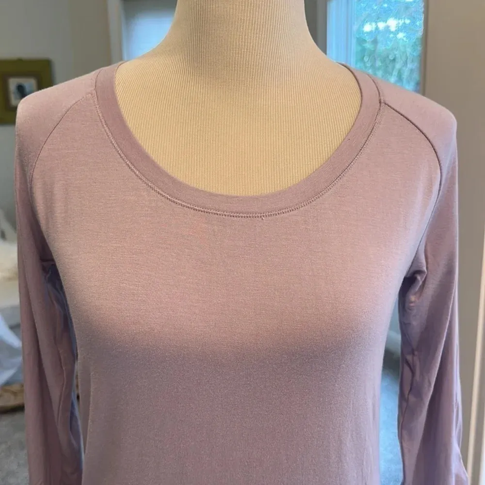 GapBody 3/4 sleeve/raglan sleeve tee, NWT - Image 2