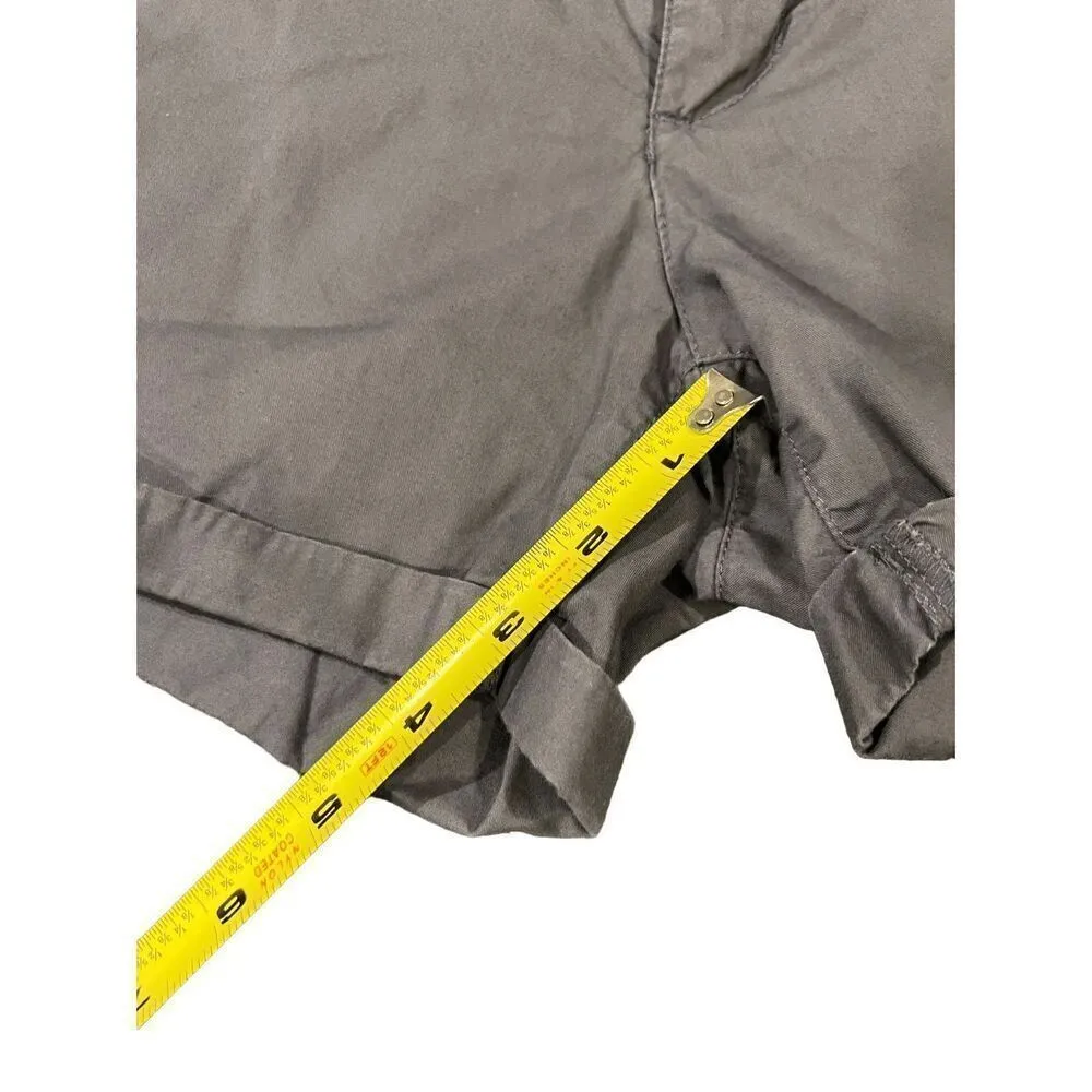 Nike  FABRIC LOGO EMBROIDERED JUNIOR SHORTS SIZE M - Image 2