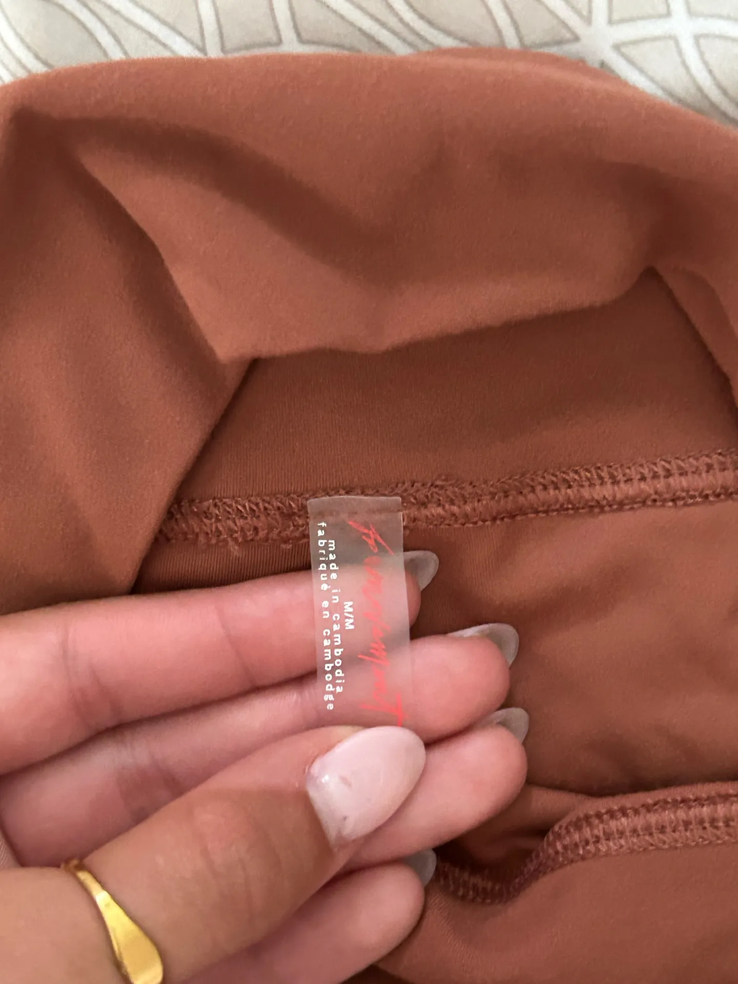 Never Bike FP Movement Better Shorts - Image 3