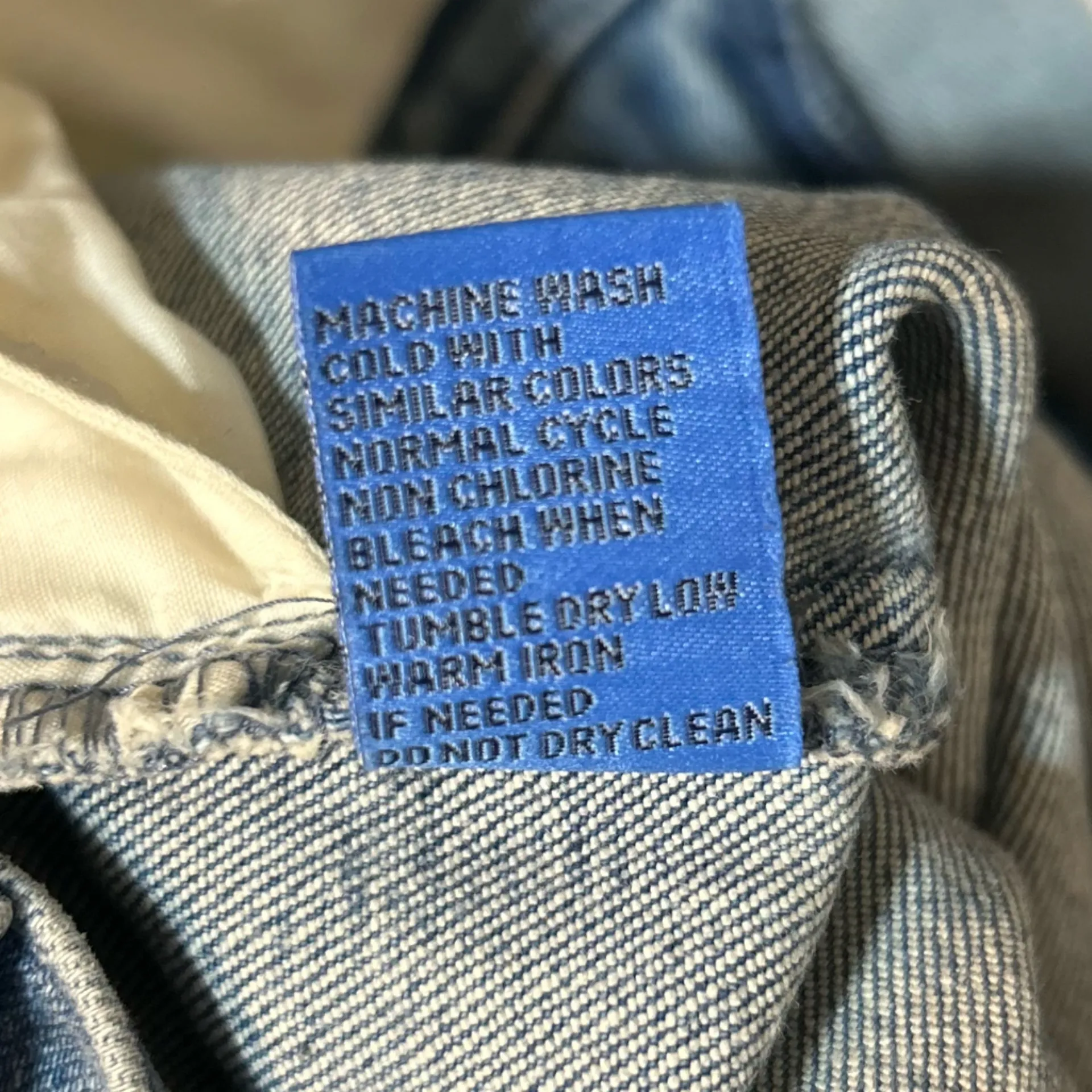 J. McLaughlin Clearwater Flare Seamed Jeans Light Wash Size 4 - Image 13