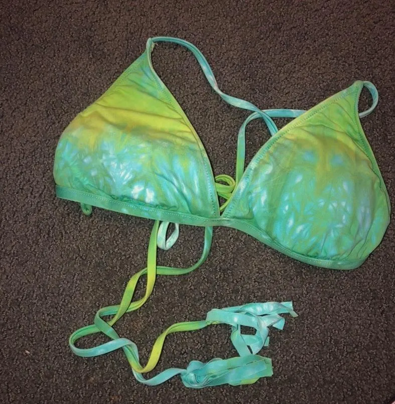 Lucky Brand Bathing Suit Top - Image 3