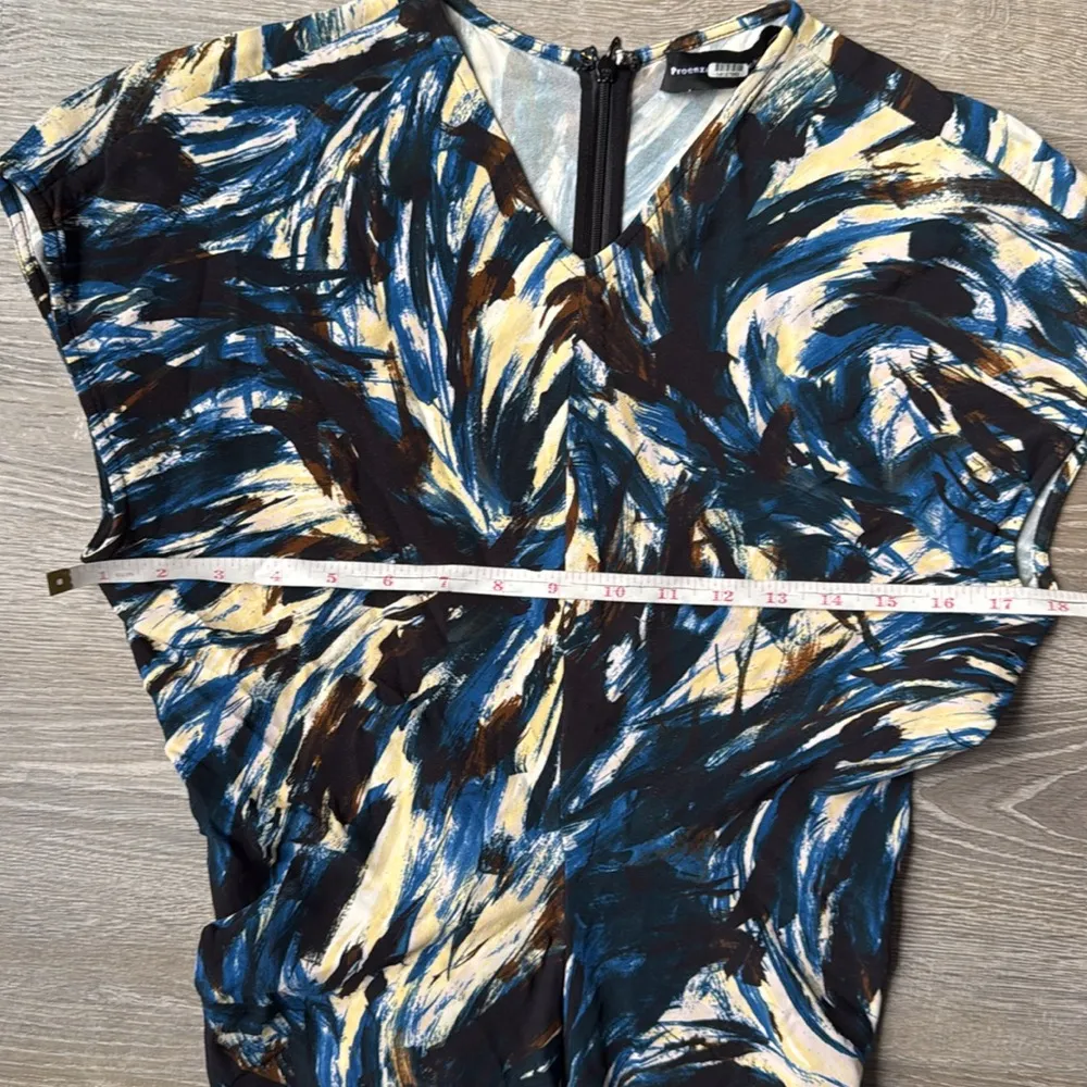 Proenza Schouler Printed Cady Dress 4 - Image 10