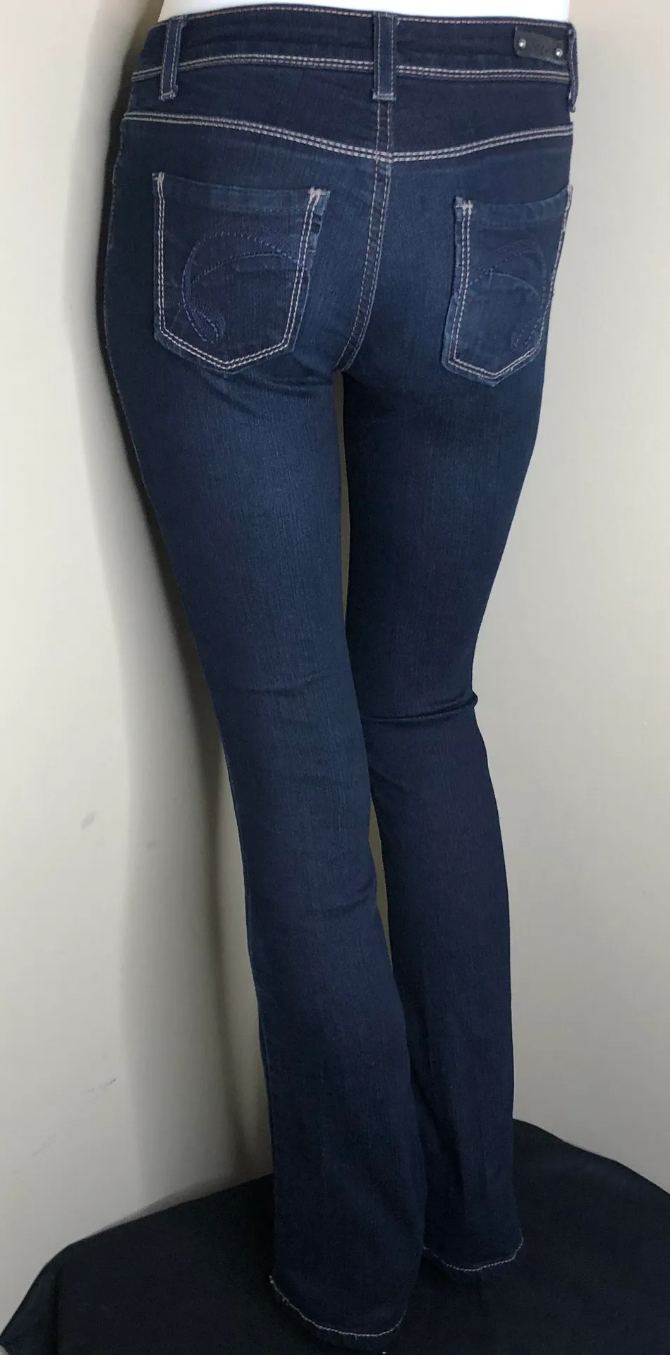Bootcut Jeans Blue Size 25 - Image 5