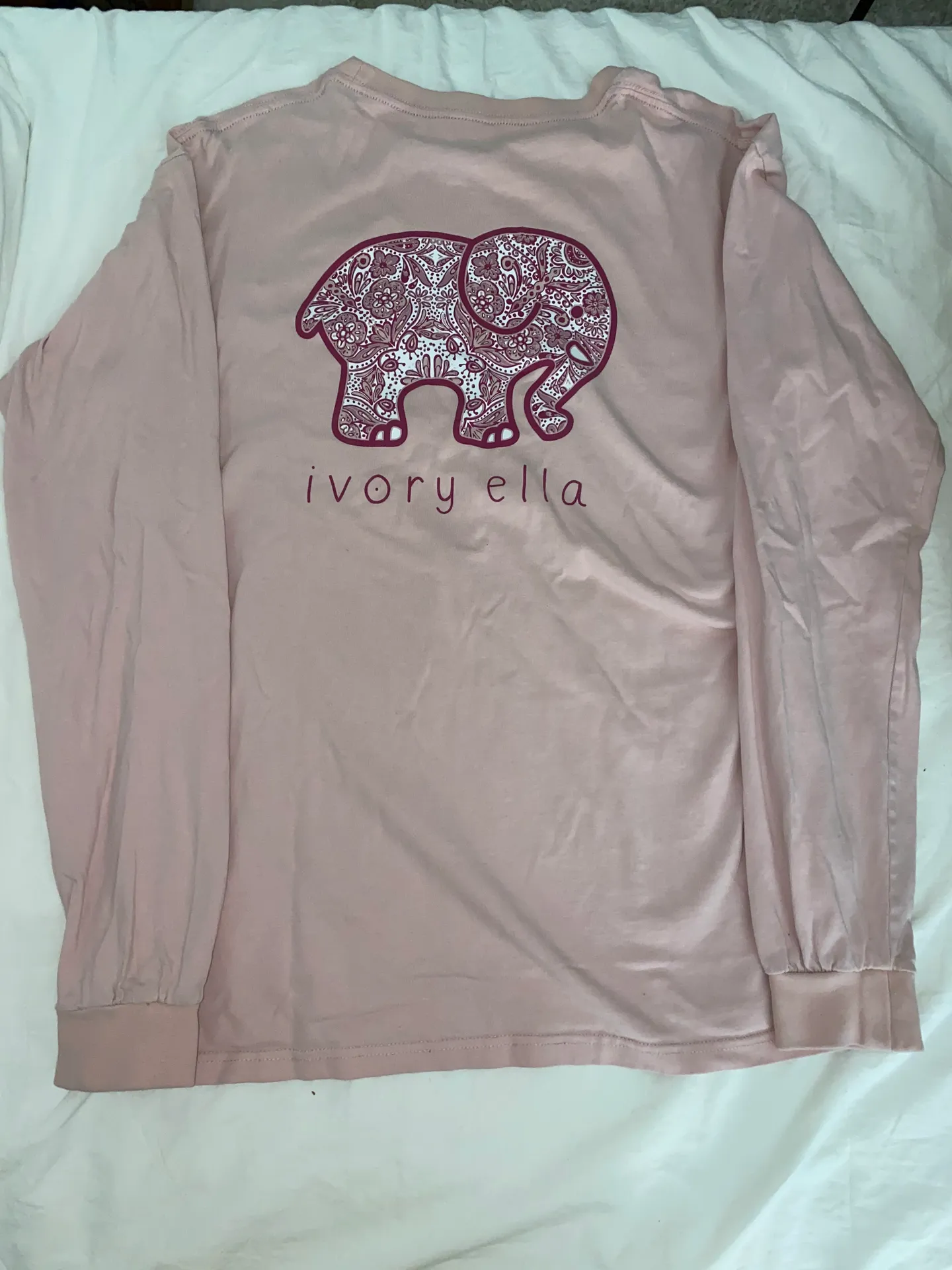 Long Sleeve T-shirt - Image 2