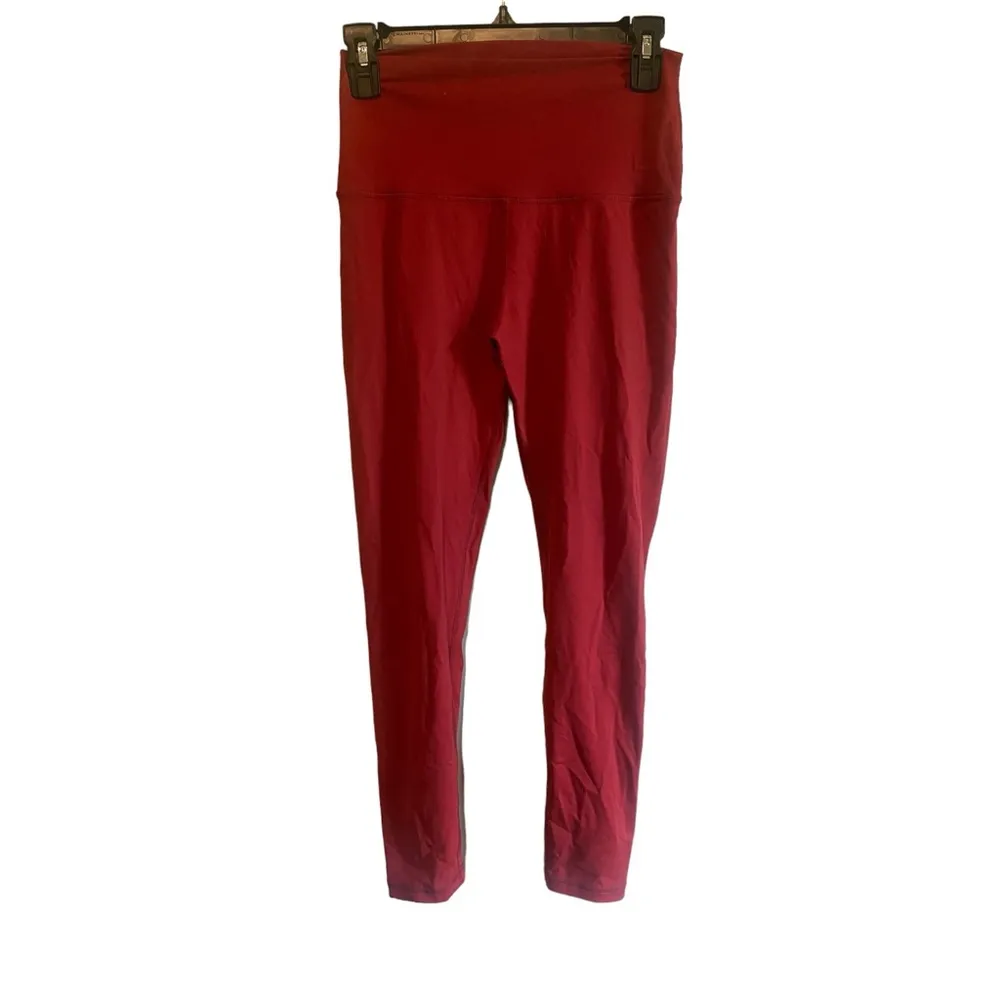 Born Primitive Lift Yourself Up 7/8 Legging Red Size M - Image 2