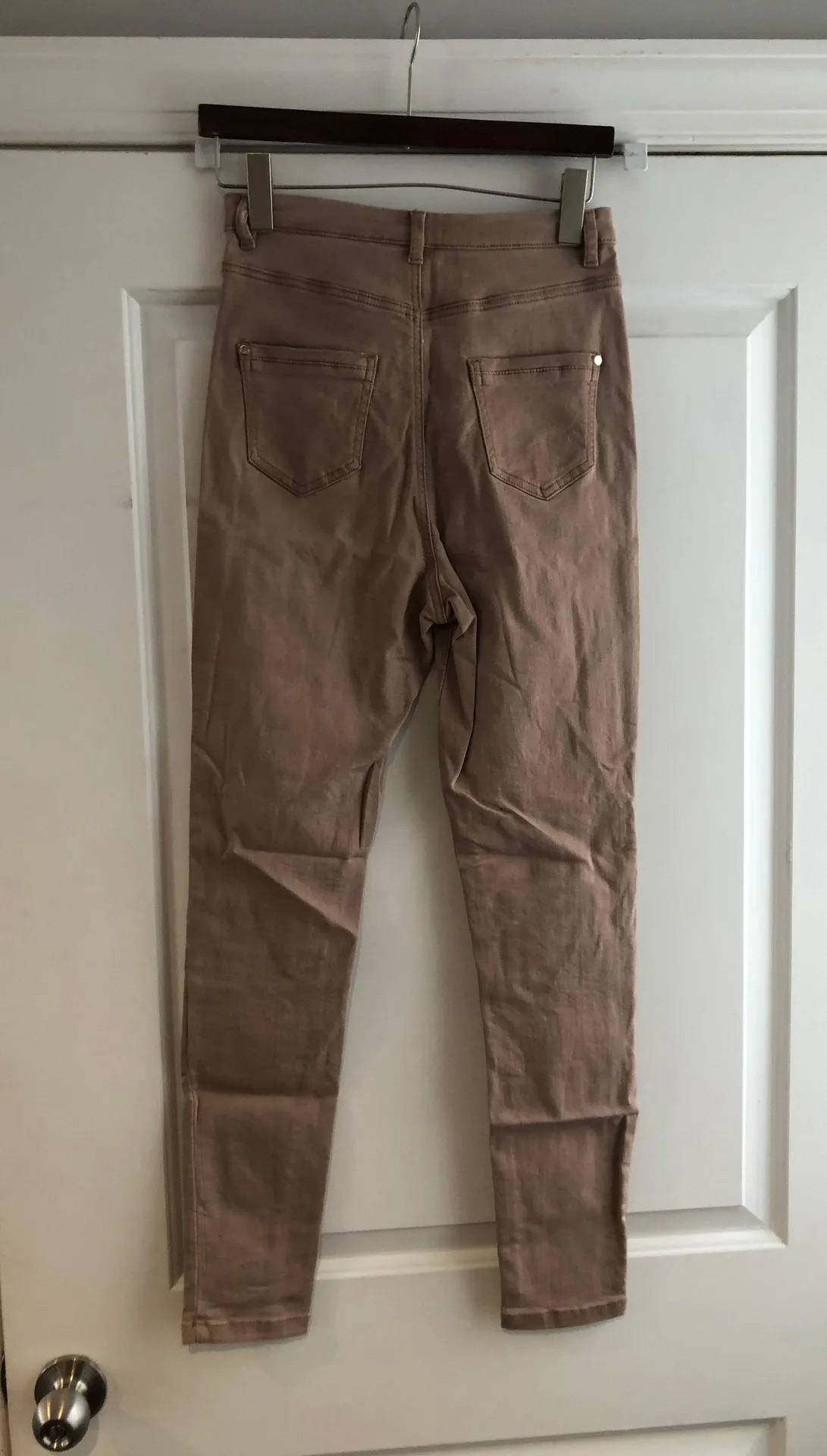 Lace-up Jeans - Image 6