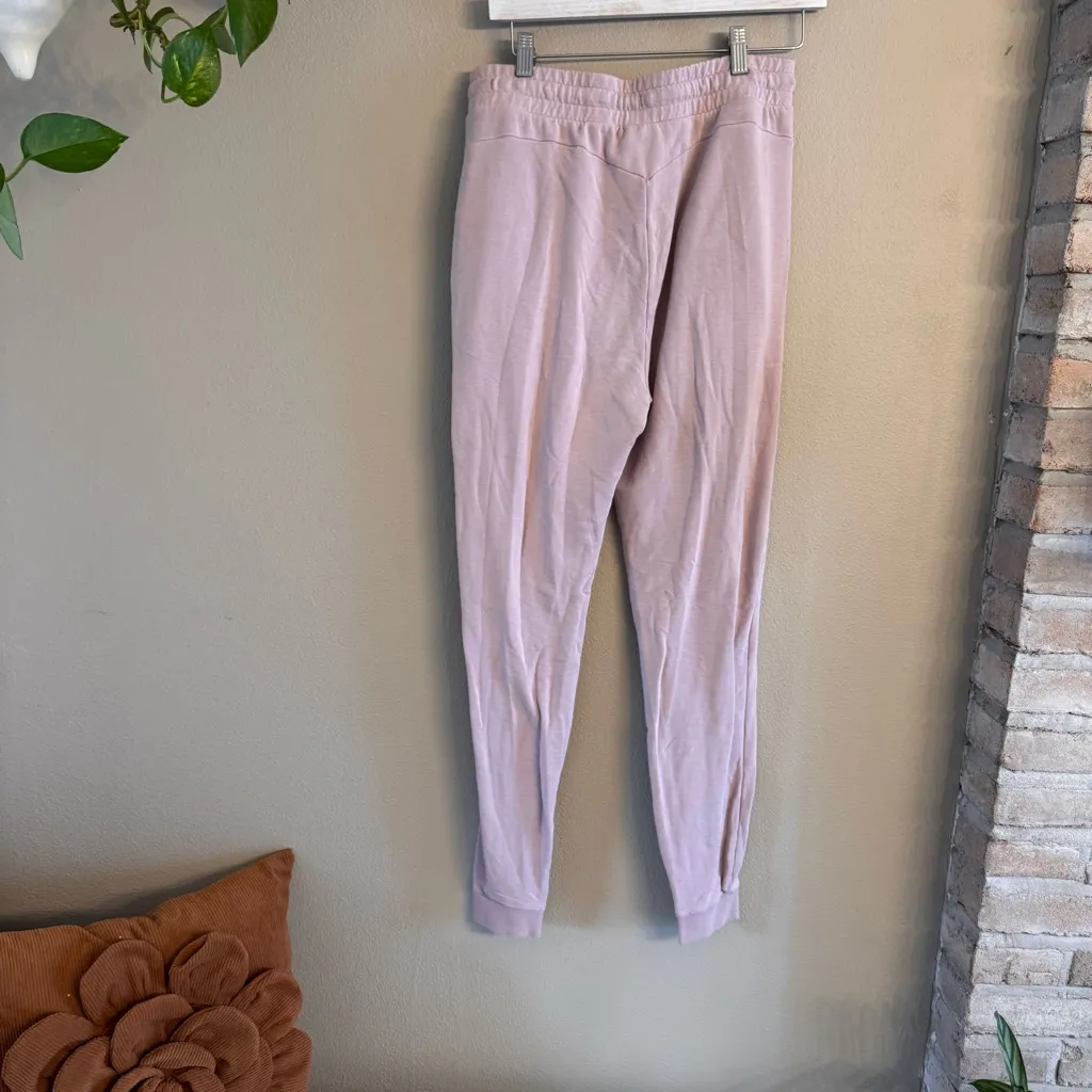 Gymshark  Mauve Jogger Pants - Image 2