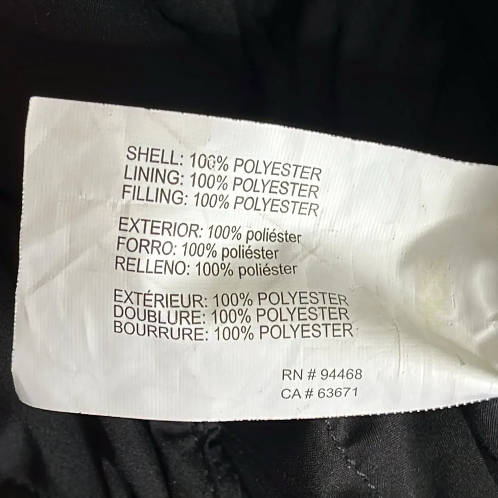 💰 Nautical water resistant comfort stretch packable puffer hoodie zip up jacket - Image 8