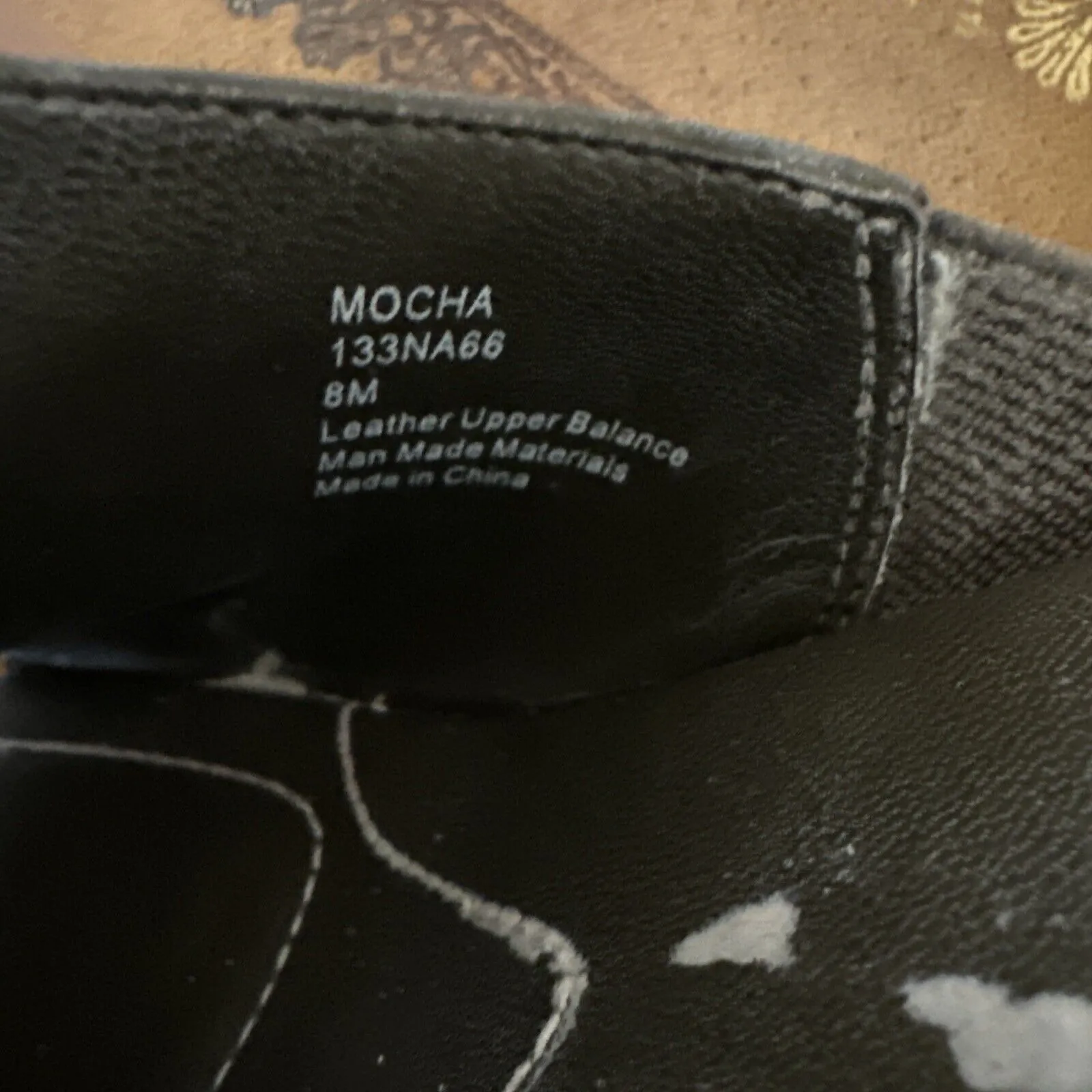 Naturalizer Women's Size 8 Moss Green Mocha Wedge Suede Sandal Brown Heels - Image 6