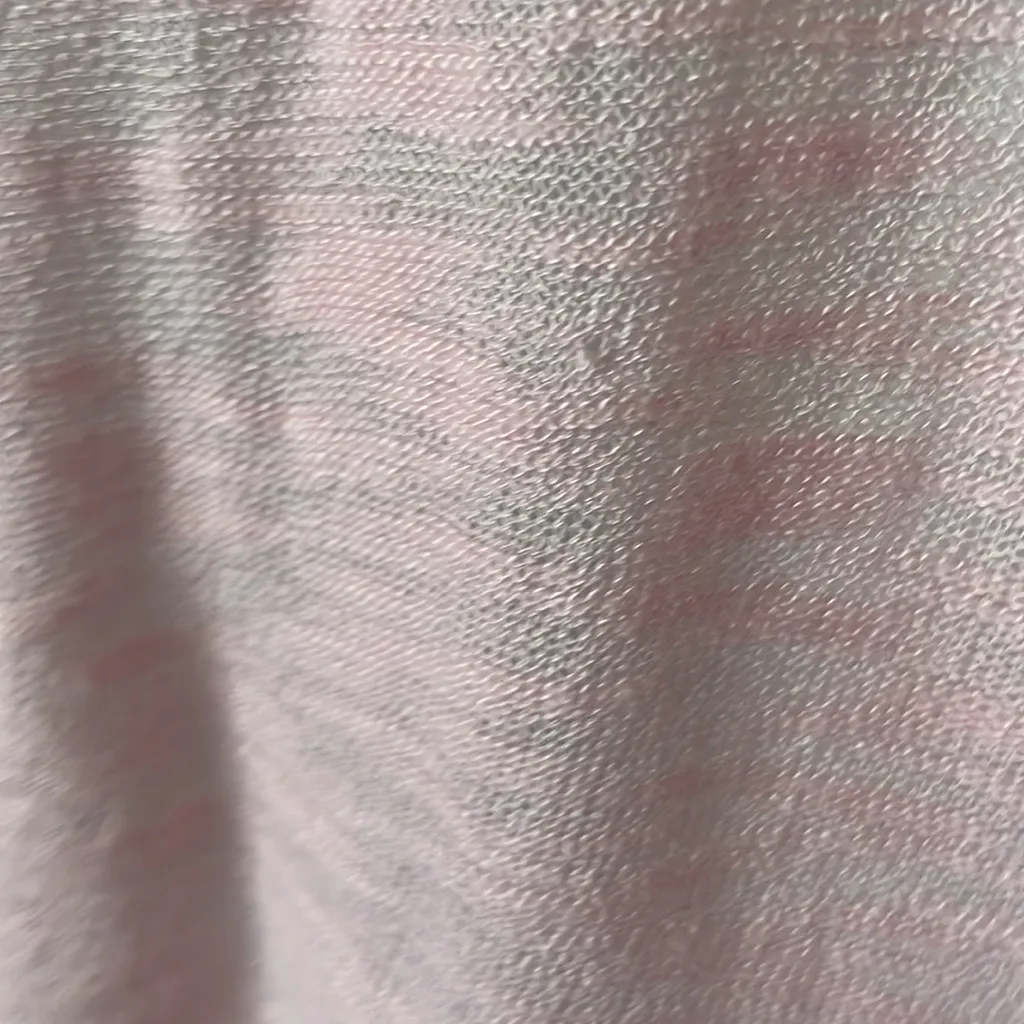 Torrid Slub Shrug 3/4 Sleeve Cropped Sweater - Image 3