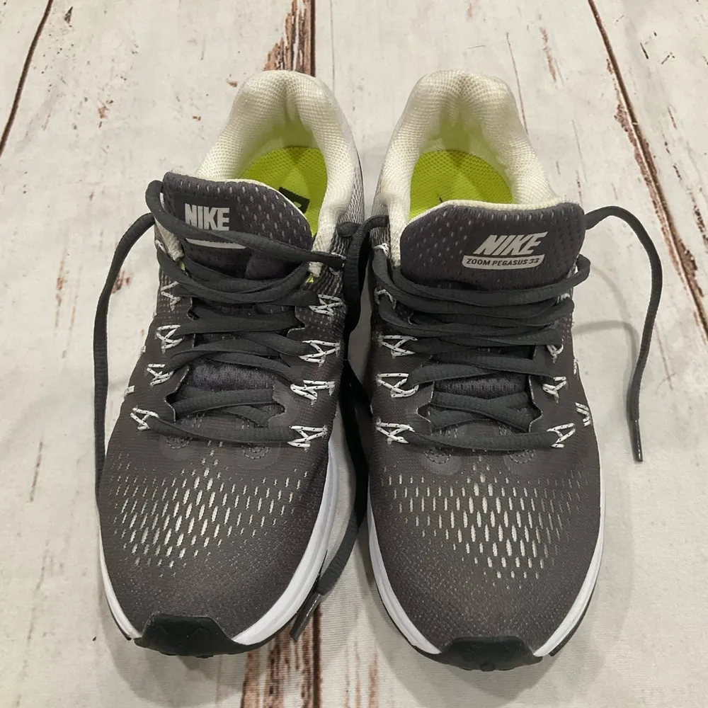Nike  AIR ZOOM PEGASUS 33 DARK GREY 2017 - Image 10