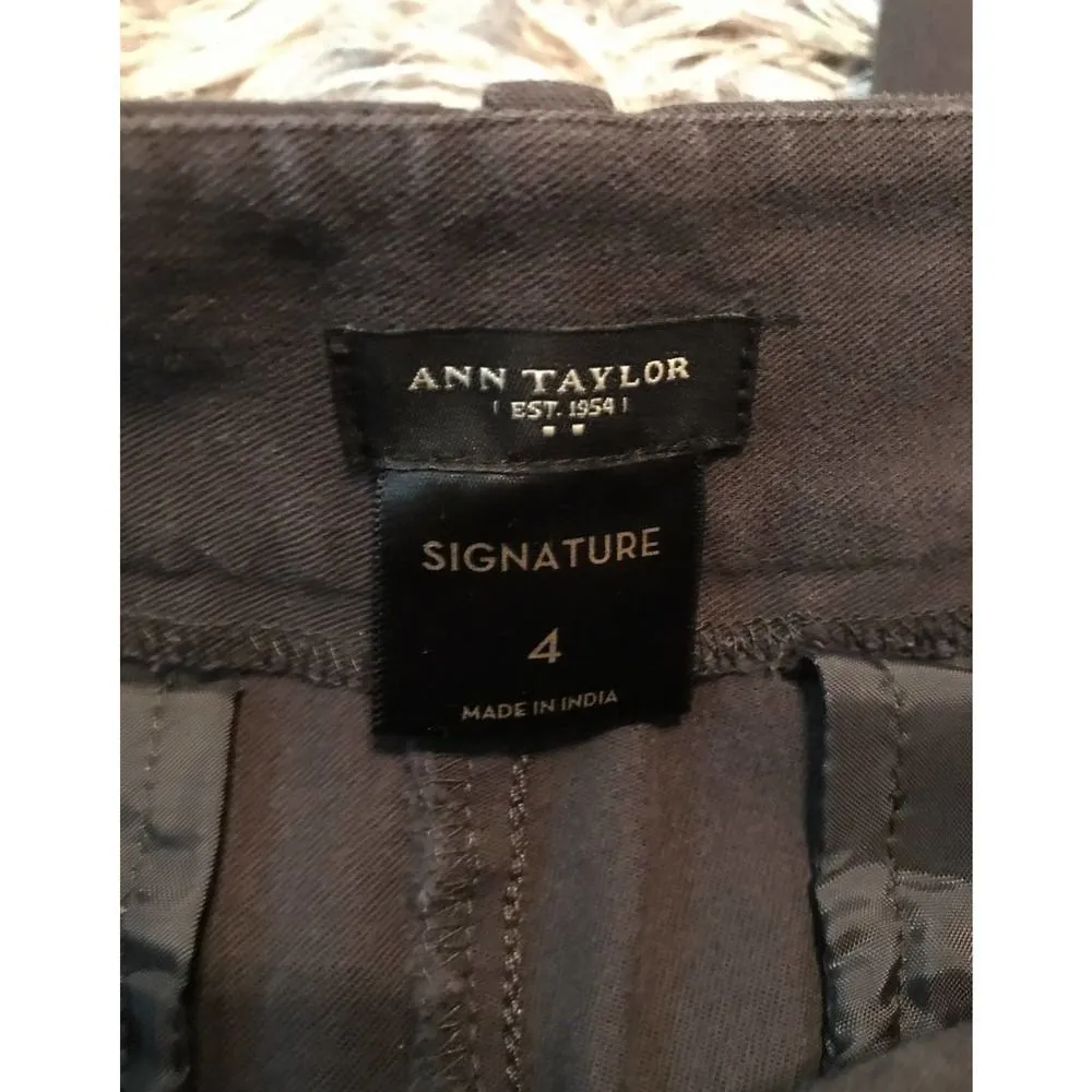 Ann Taylor dress pants size 4‎ - Image 2