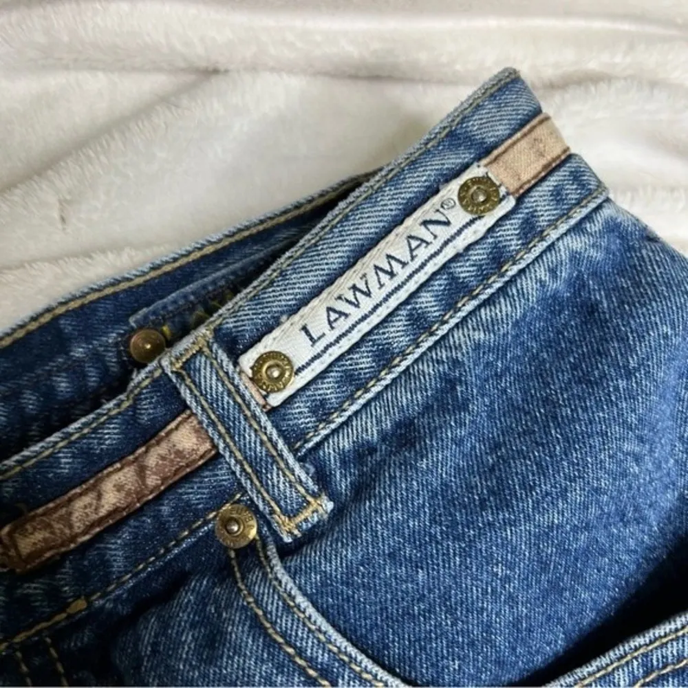 LawMan Vintage  World Class Denim - Image 4
