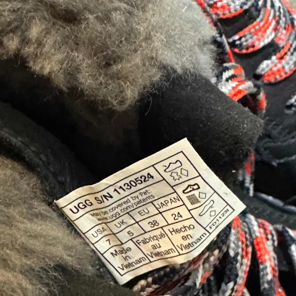 UGG Ashton Addie Winter Boots - Image 7