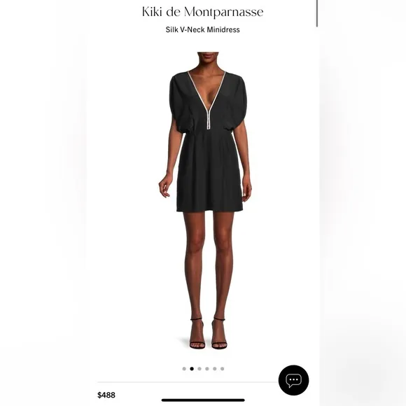 Kiki‎ de Montparnasse Silk V - Image 2