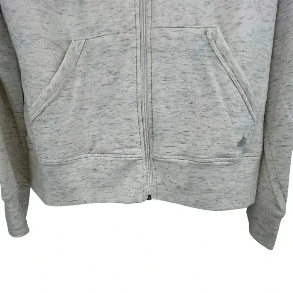 Free 2B Women's Gray Sherpa Lined Full - Image 9