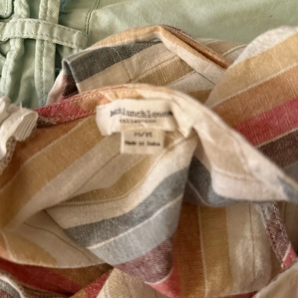 Rainbow Stripped Junpsuit Romper - Image 5