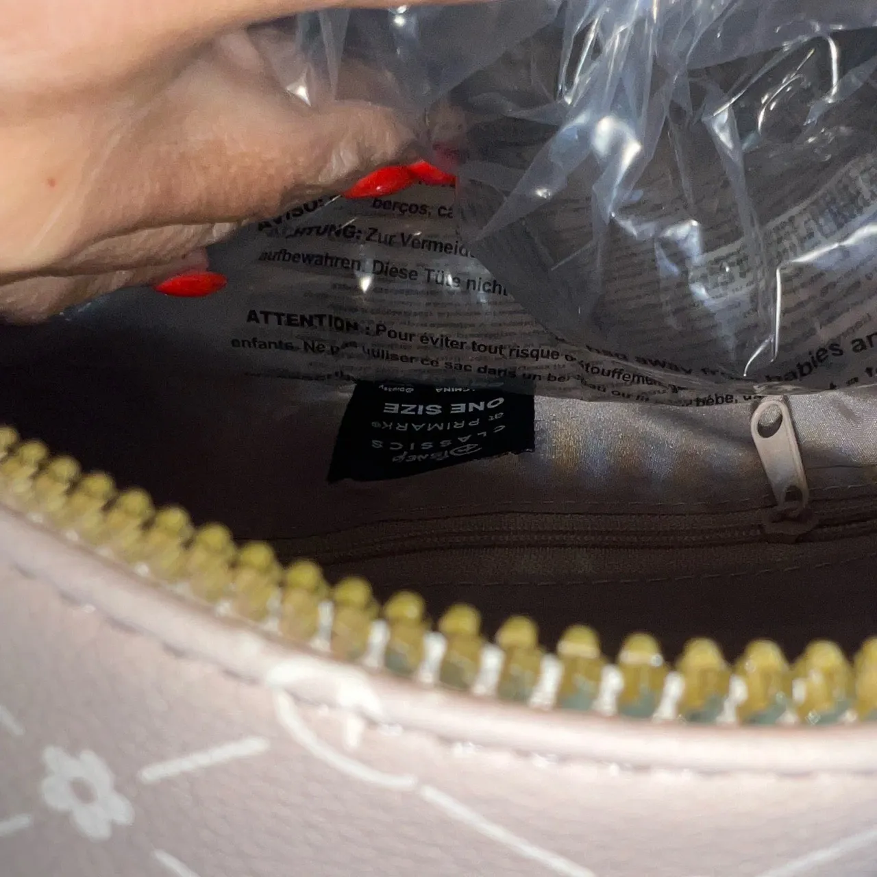 Disney‎ X Primark Bambi Large Backpack - Image 7