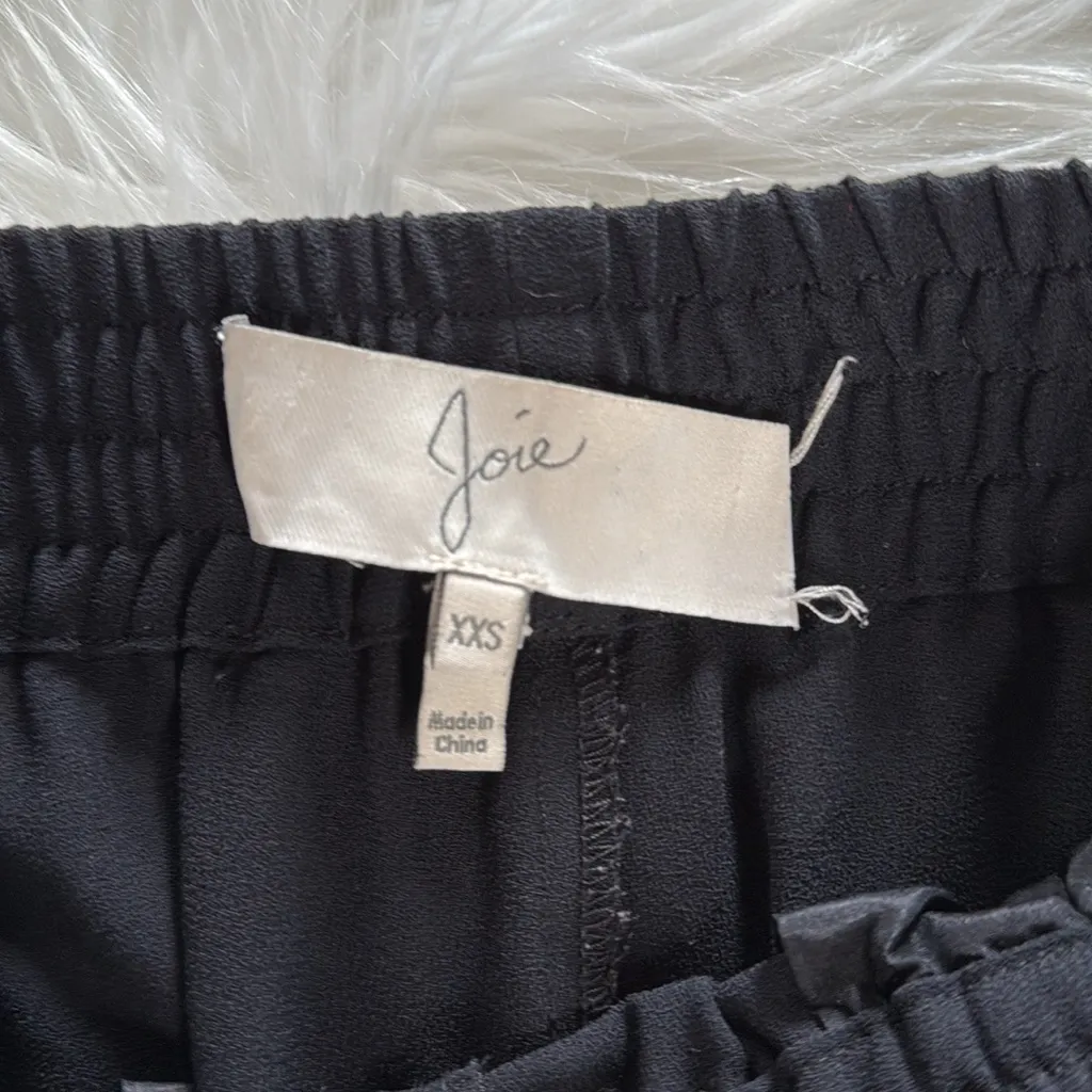Joie Black Mariner Jogger Pants - Image 4