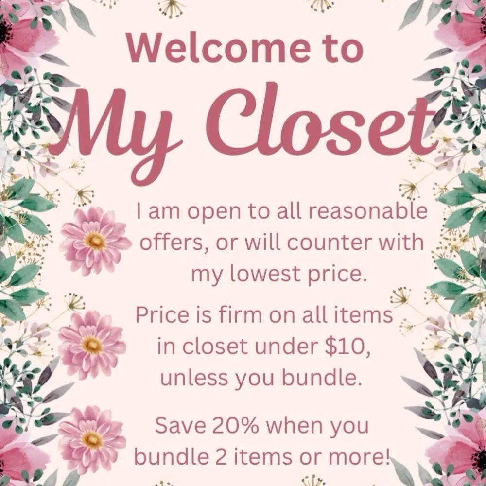 “Vintage Floral” Dress, Charcoal Gray & Pink Floral Print, Size XL - Image 7