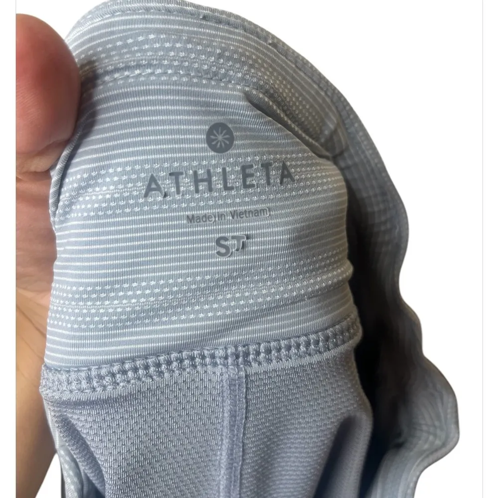 Athleta Ruffle Tennis Golf Skirt Swagger Skort size S /T - Image 6