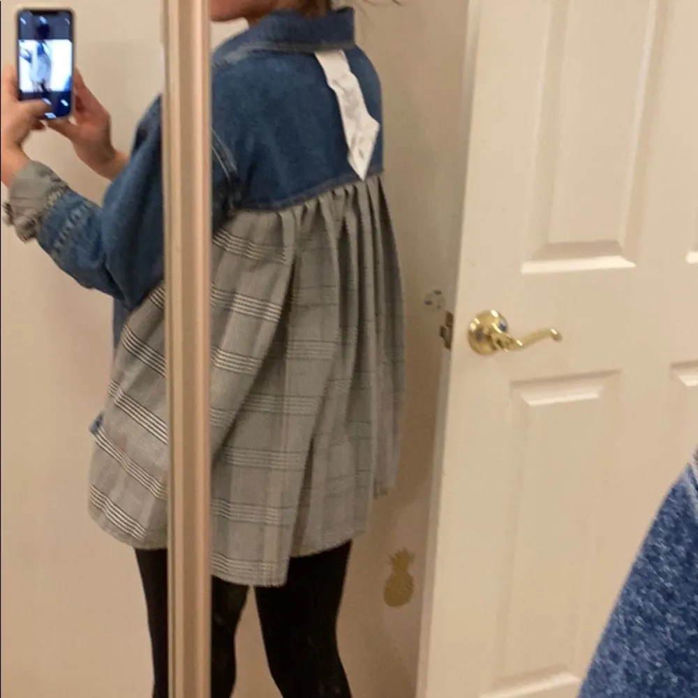 denim jacket. 0 - Image 13