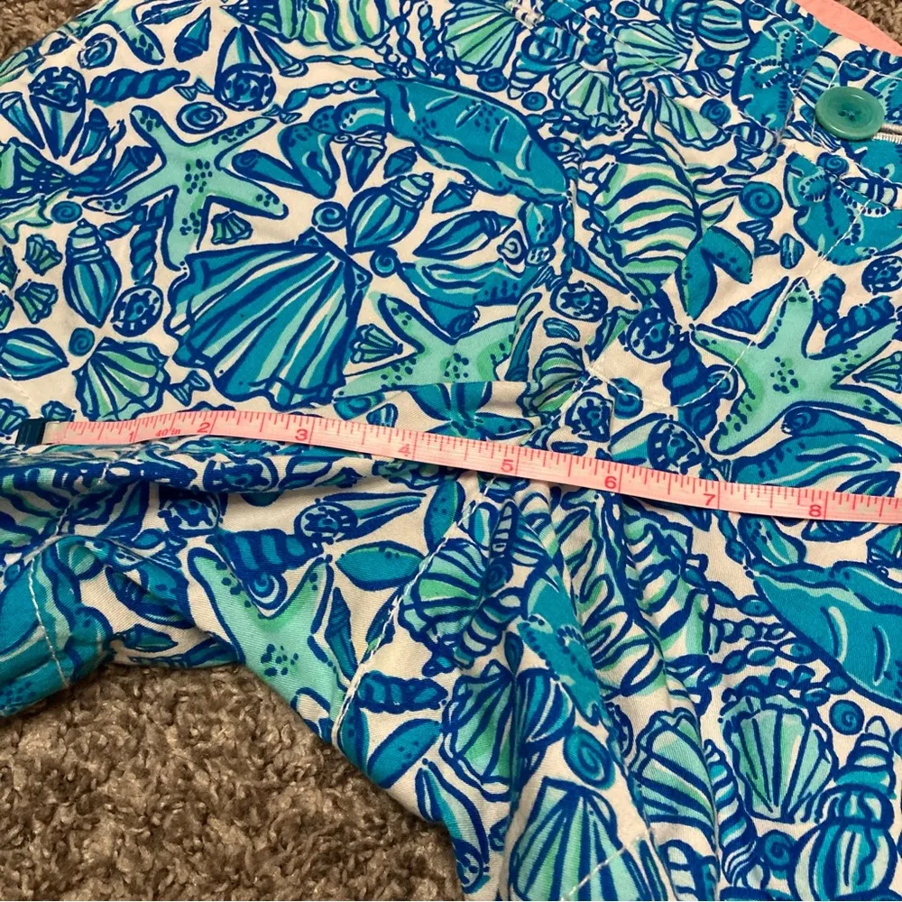 Lilly Pulitzer Sri Lanka Shorts - Image 9