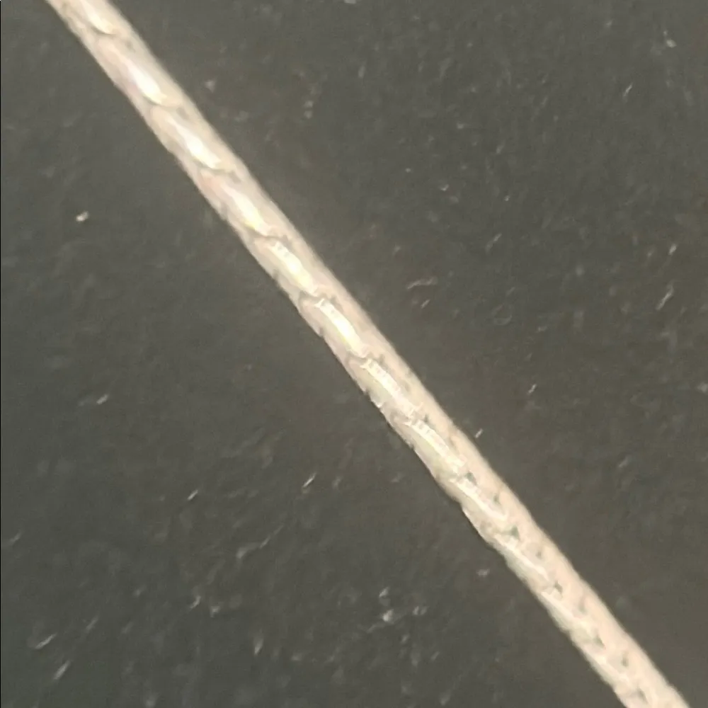 BRIGHTON GARDEN OF EDEN Retired Silver Plated and Enamel Floral Crystal Necklace - Image 5