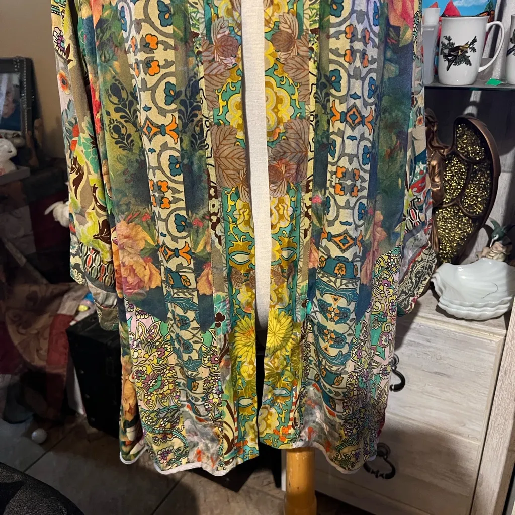 Johnny was kimono size XS - Image 5