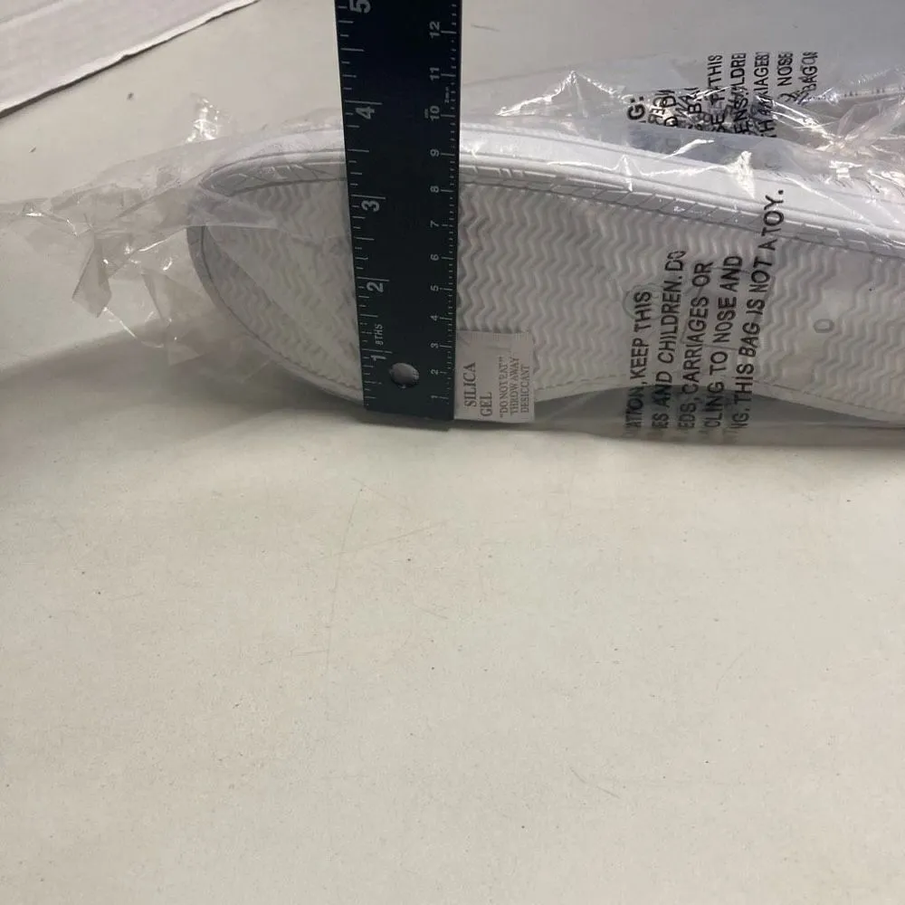 SUN & SKY Women’s Memory Foam Slip on Shoes Size 7 - Image 4