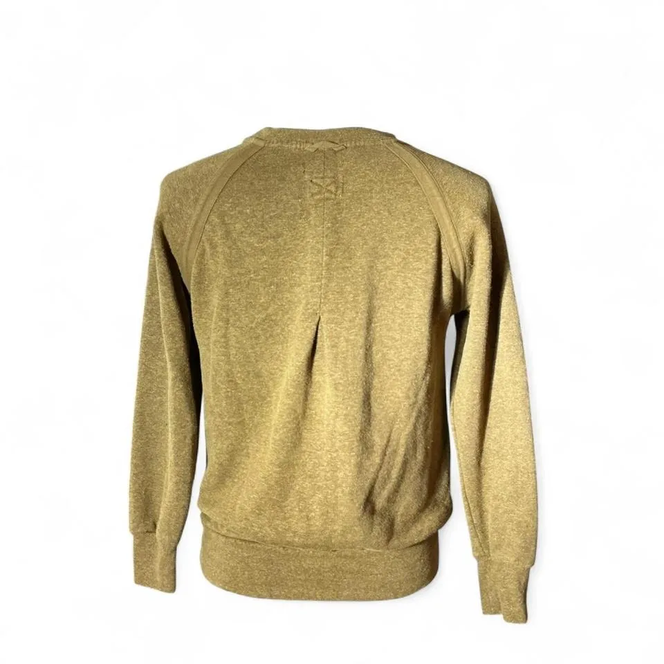 Prana Women's XS Crewneck Raglan Sweatshirt Sustainable Outdoor - Image 2