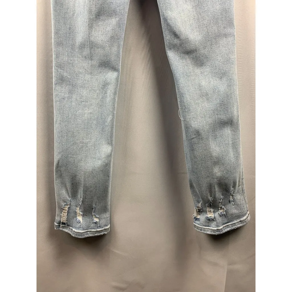 Women's Altar State Blue Ripped Jeans Size 25 - Image 6