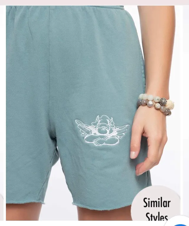 Boyslie Official Shorts Size M - Image 3