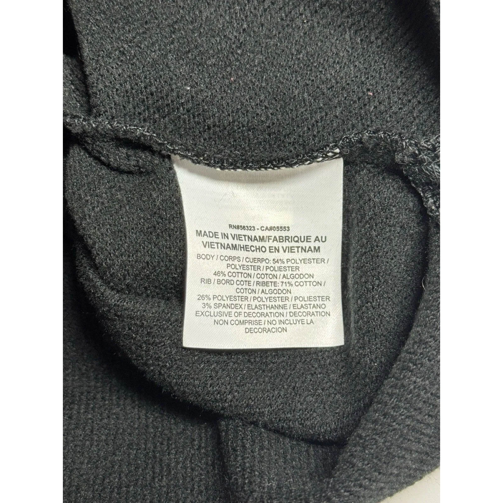 Nike Long Sleeve Versa Workout Sweater Top MEDIUM - Image 8