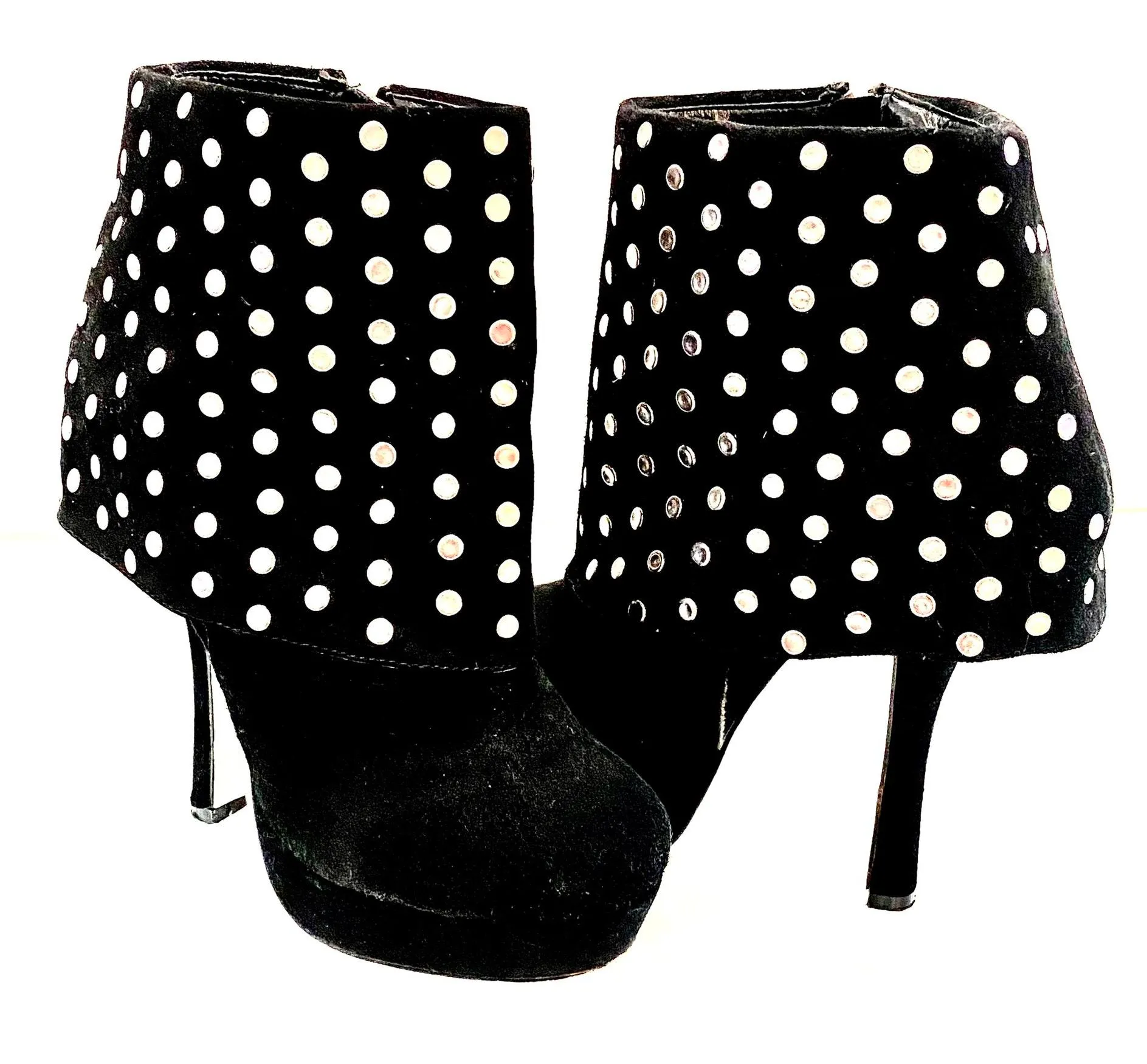 Sexy black Booties - Image 4