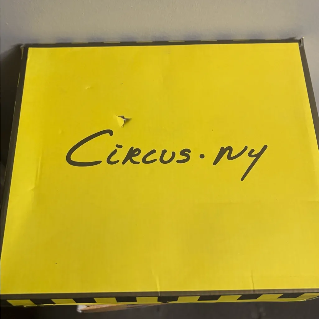 Circus NY by Sam Edelman Women's Pepper Double-Platform Mary Jane Pumps NWT - Image 6