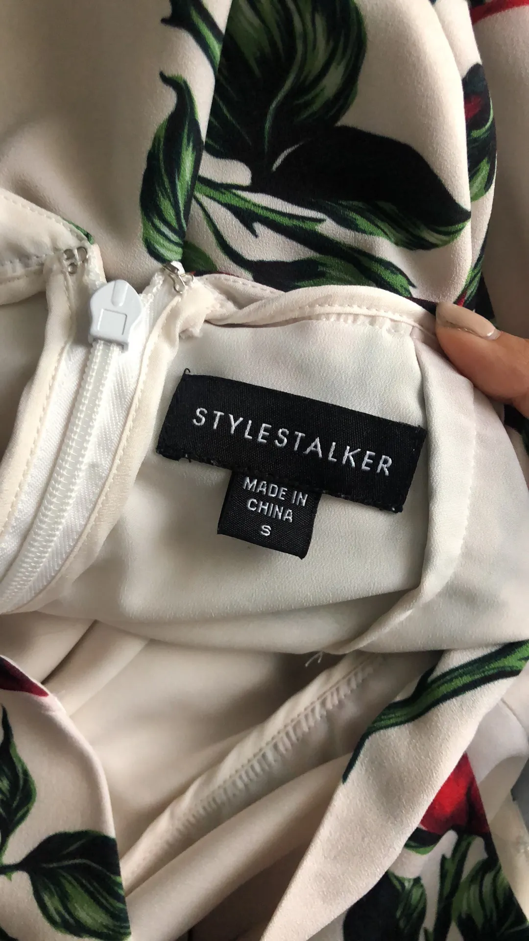 malery halter dress - Image 5