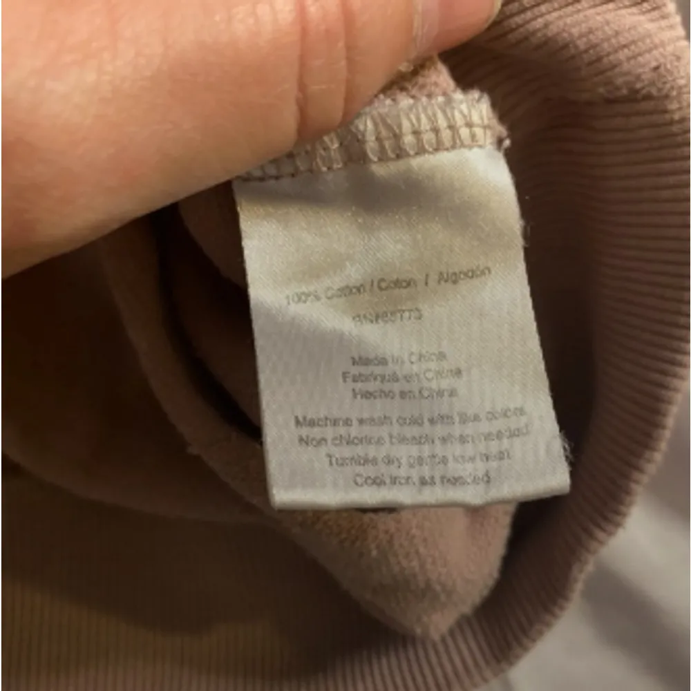 Surfcore Streetwear Skater Grunge Skeleton Graphic Sweatshirt Pink O'Neill XS - Image 4