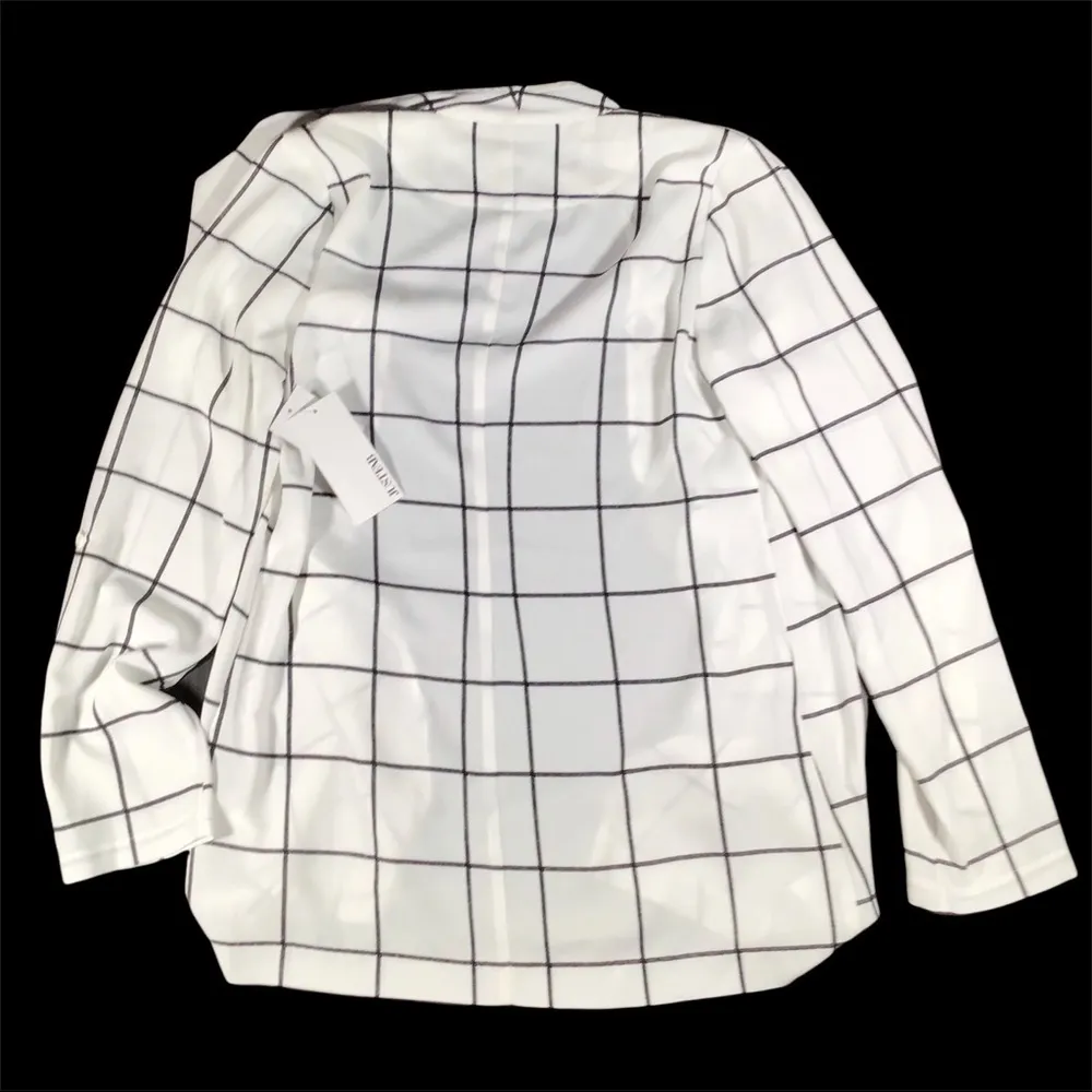 Justfab Drape Front Blazer. Size S NWT Reg $56.95 - Image 5