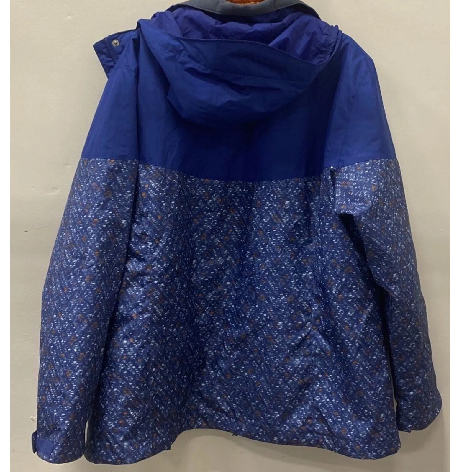 Colombia Blue‎ Loon Ledge Interchangeable Jacket Size 2X - Image 4