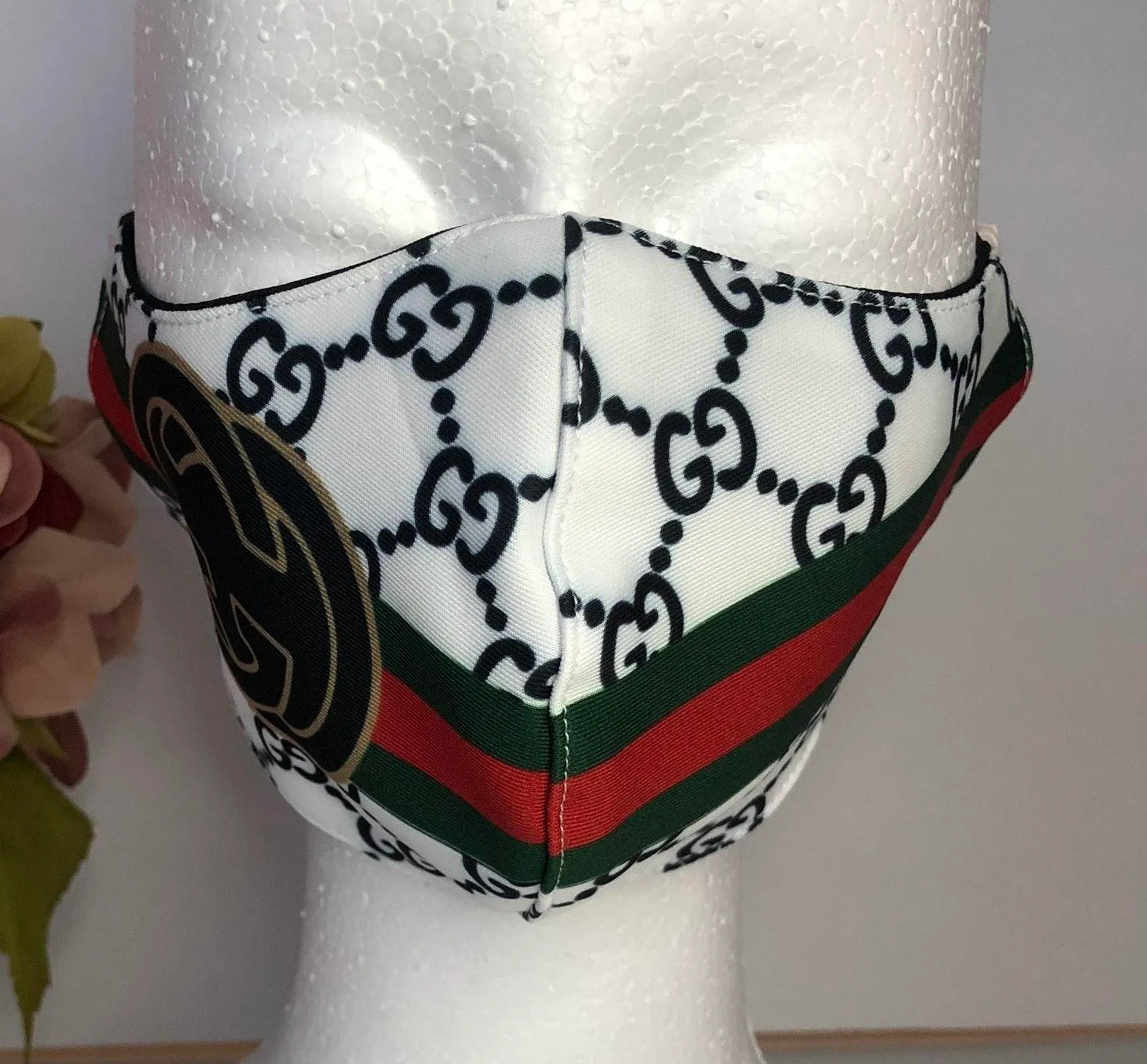 Gucci Face Mask - Image 3