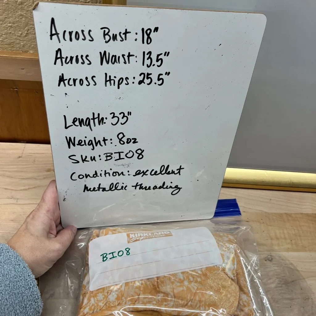 French Connection Adena Floral Metallic Ruffle Dress in Oak Bluff Yellow Size 6 - Image 10