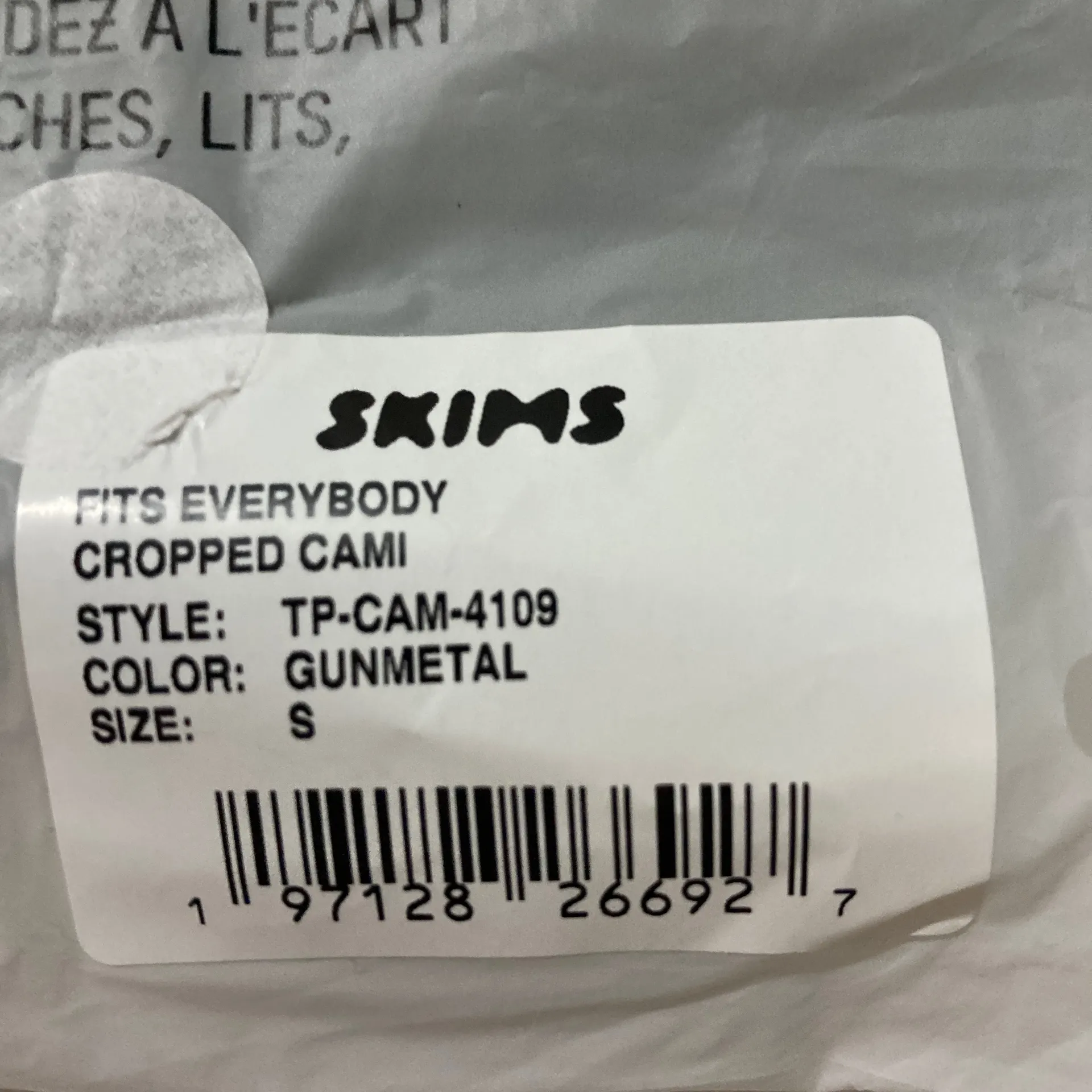 Fits Everybody Cami S - Image 3