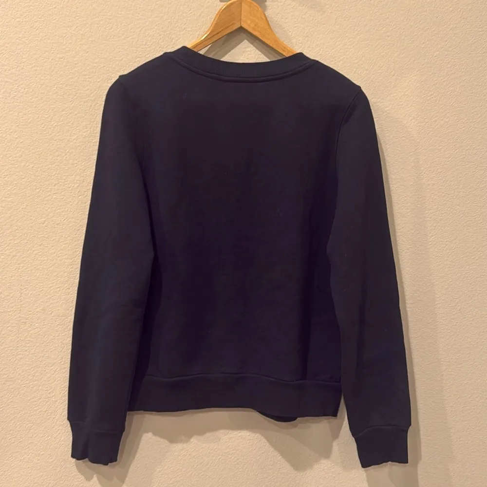 1901 Gold Sequin CHEERS Crewneck | Size Small - Image 6