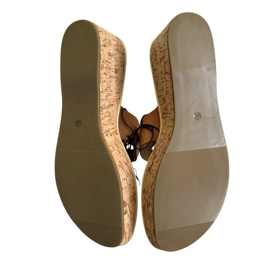 Liz Claiborne Lonnie sandals in size 11M. - Image 3